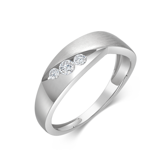 SOFIA strieborný prsteň so zirkónmi SJ218594.200