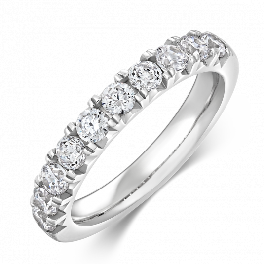 SOFIA DIAMONDS zlatý prsteň s diamantmi 1,00 ct BDRB00122WG