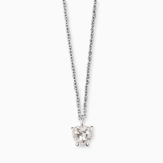 ENGELSRUFER detský náhrdelník so srdiečkom HEN-HEART01-ZI