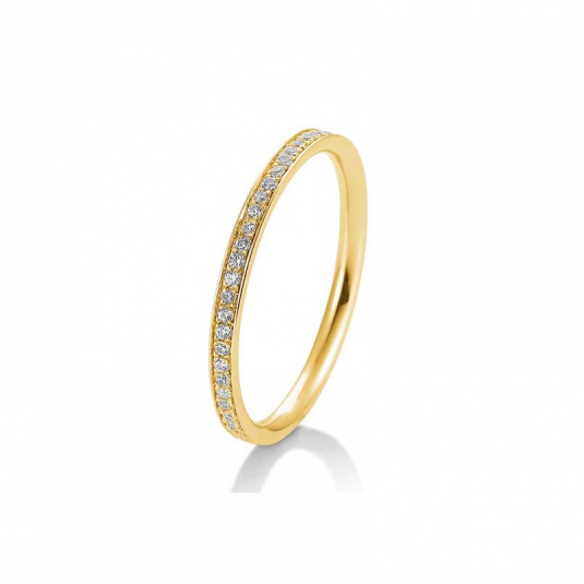 SOFIA DIAMONDS zlatý prsten s diamanty BE41/05643-Y