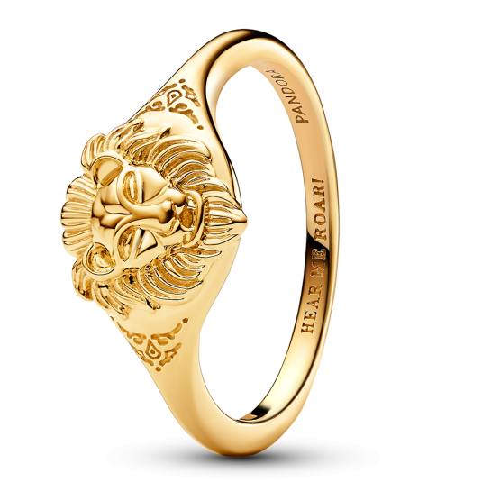 PANDORA Hra o trůny prsten Lannisterův lev 163139C00