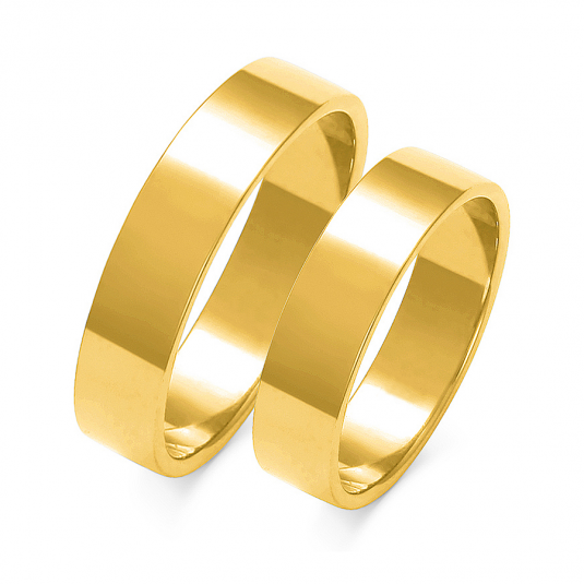 SOFIA zlatý pánský snubní prsten ZSA-113MYG