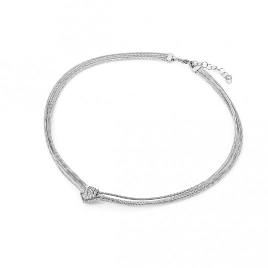 SOFIA stříbrný náhrdelník AMCLC370