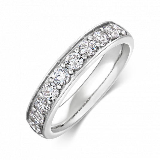 SOFIA DIAMONDS zlatý prsteň s diamantmi 1,00 ct BDRB00129WG