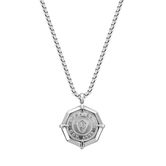 POLICE pánský ocelový náhrdelník Tombo POPEJGN2008701