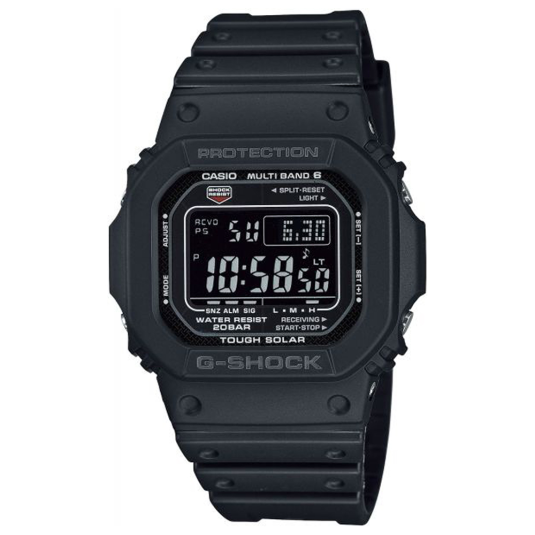 CASIO pánske hodinky G-Shock CASGW-M5610U-1BER