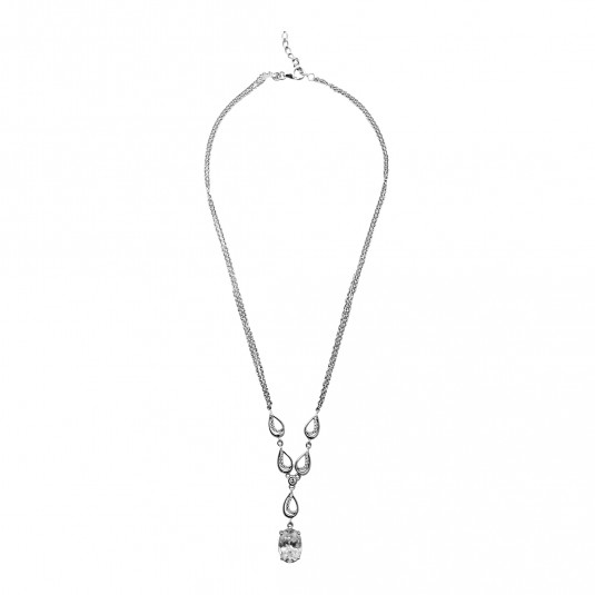 SOFIA stříbrný náhrdelník AEAN0225Z/R