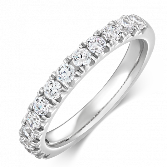 SOFIA DIAMONDS zlatý prsteň s diamantmi 0,75 ct BDRB00121WG