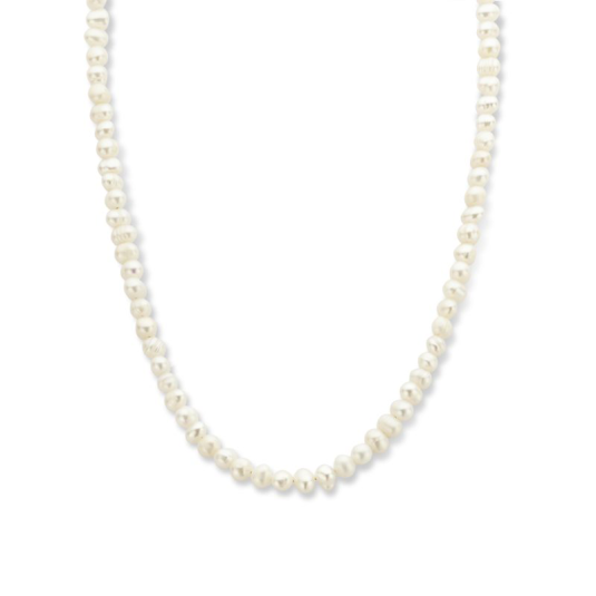 FRANK 1967 unisex perlový náhrdelník FR7FN-0062