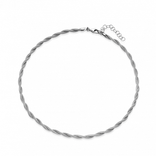 SOFIA stříbrný náhrdelník AMCLG2883