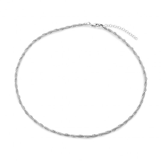SOFIA stříbrný náhrdelník AMCLG2871