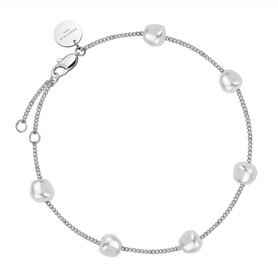 E-shop ROSEFIELD náramok s perlami náramok JBLPG-J603