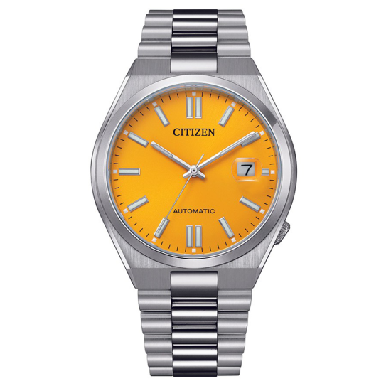 E-shop CITIZEN pánske hodinky Tsuyosa Automatic hodinky CINJ0150-81Z