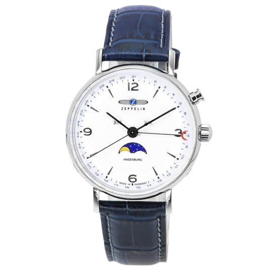 E-shop ZEPPELIN pánske hodinky Hindenburg hodinky ZE8076-1