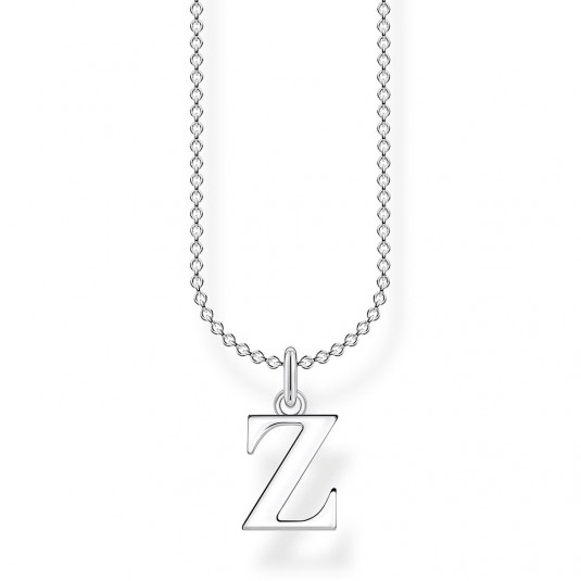 E-shop THOMAS SABO náhrdelník Letter Z náhrdelník KE2035-001-21-L45v