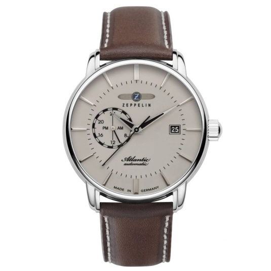 E-shop ZEPPELIN pánske hodinky Atlantic Automatic hodinky ZE8470-5