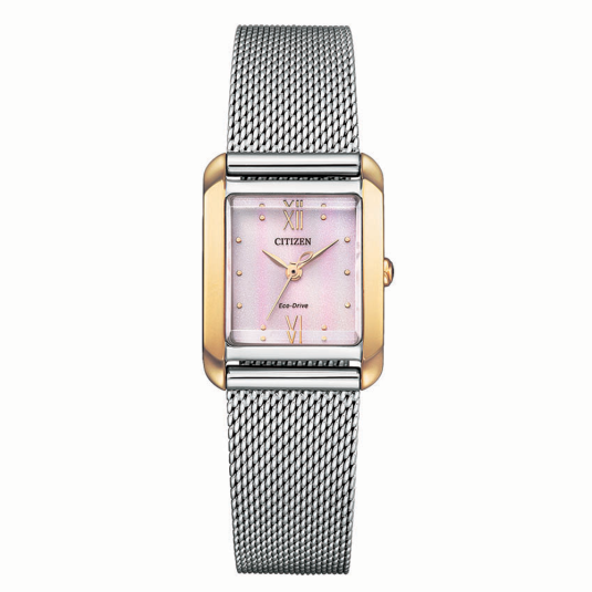 CITIZEN dámske hodinky Elegant Eco-Drive CIEW5596-66X
