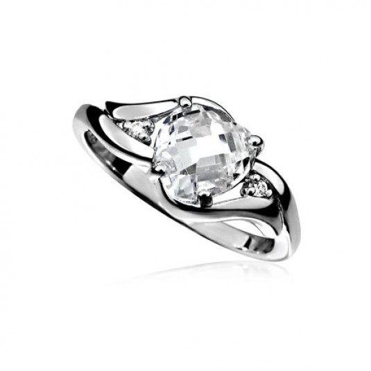 SOFIA ezüstgyűrű  gyűrű AEAR3586Z/R
