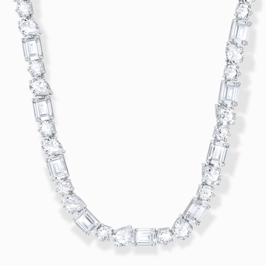 E-shop THOMAS SABO náhrdelník Choker zirconia stones náhrdelník KE2196-051-14-L42V