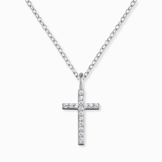 ENGELSRUFER náhrdelník s krížikom ERN-LILCROSS-ZI