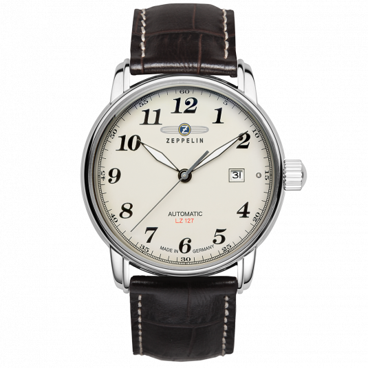 E-shop ZEPPELIN pánske hodinky Graf Series LZ127 hodinky ZE7656-5