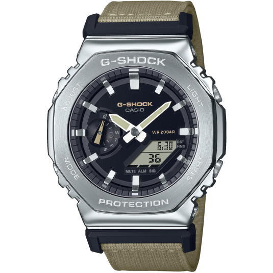 E-shop CASIO pánske hodinky G-Shock hodinky CASGM-2100C-5AER