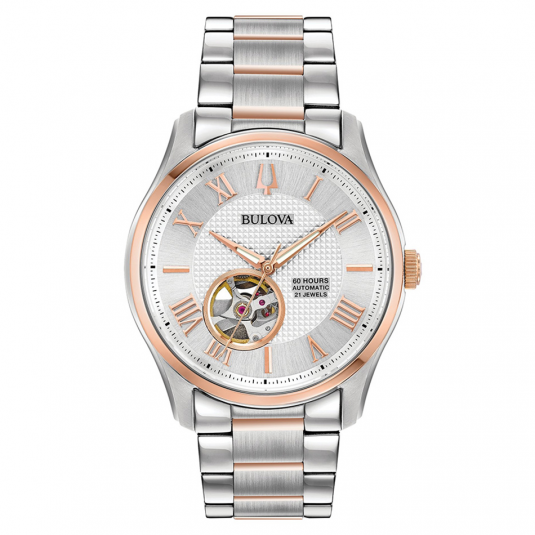 E-shop BULOVA pánske hodinky Wilton hodinky BU98A213