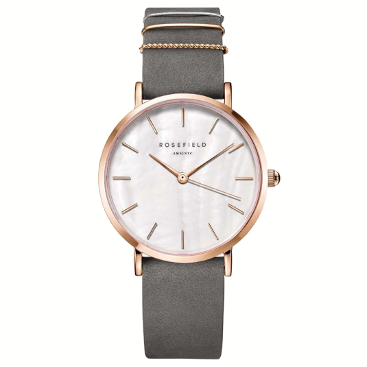 E-shop ROSEFIELD dámske hodinky The West Willage hodinky WEGR-W75