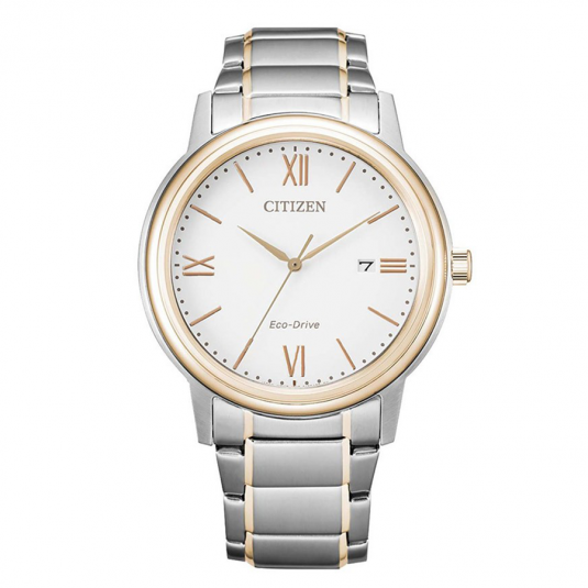 CITIZEN pánské hodinky Eco-Drive Elegant CIAW1676-86A