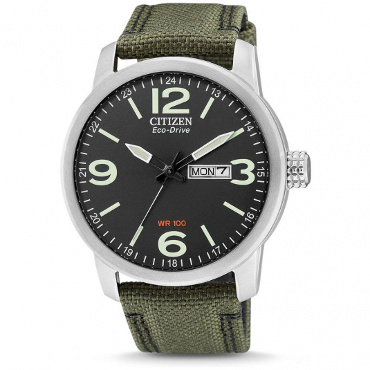 E-shop CITIZEN pánske hodinky Sport Eco-Drive hodinky CIBM8470-11EE