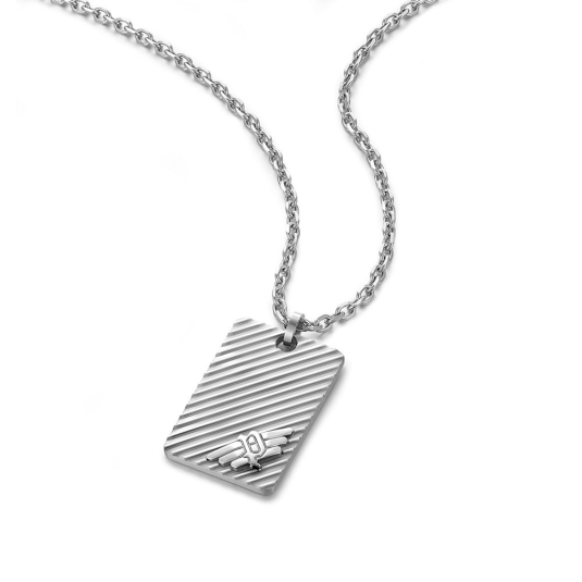 E-shop POLICE pánsky oceľový náhrdelník Revelry náhrdelník POPEAGN0033303