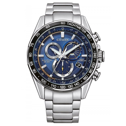 E-shop CITIZEN pánske hodinky Sports Racer Eco-Drive Radiocontrolled hodinky CICB5914-89L