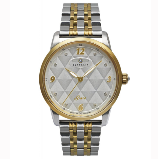 E-shop ZEPPELIN dámske hodinky Grace hodinky ZE7347M-1