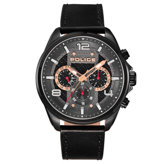 E-shop POLICE pánske hodinky Durdle hodinky POPL15658JSB/02