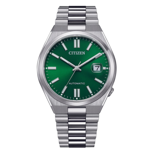 E-shop CITIZEN pánske hodinky Tsuyosa Automatic hodinky CINJ0150-81X