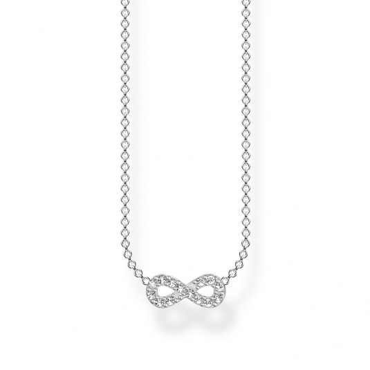 E-shop THOMAS SABO náhrdelník Infinity silver náhrdelník KE2124-051-14-L45V