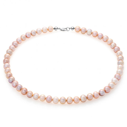 Levně SOFIA perlový náhrdelník PPNHROFPS8,5-9