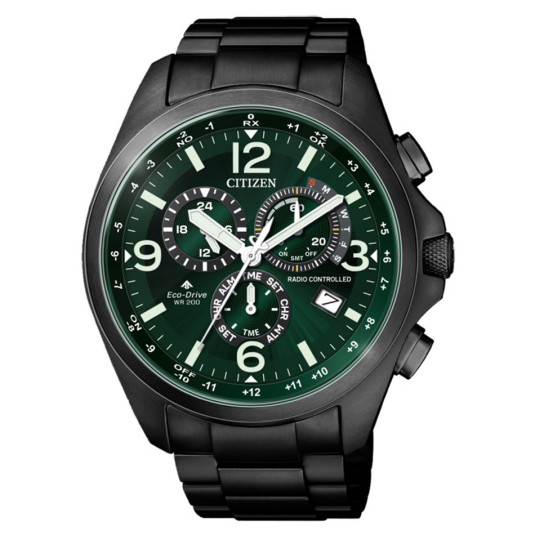 E-shop CITIZEN pánske hodinky Promaster Land Racer Eco-Drive hodinky CICB5925-82X