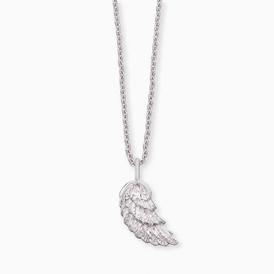 E-shop ENGELSRUFER detský náhrdelník Anjelské krídlo náhrdelník HEN-WING