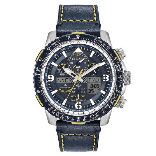 E-shop CITIZEN pánske hodinky Promaster Skyhawk Eco-Drive Pilot hodinky CIJY8078-01L