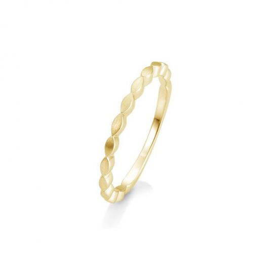 SOFIA DIAMONDS zlatý prsteň BE44/01541-Y