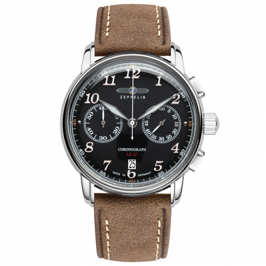 E-shop ZEPPELIN pánske hodinky Graf Series LZ127 hodinky ZE8678-2