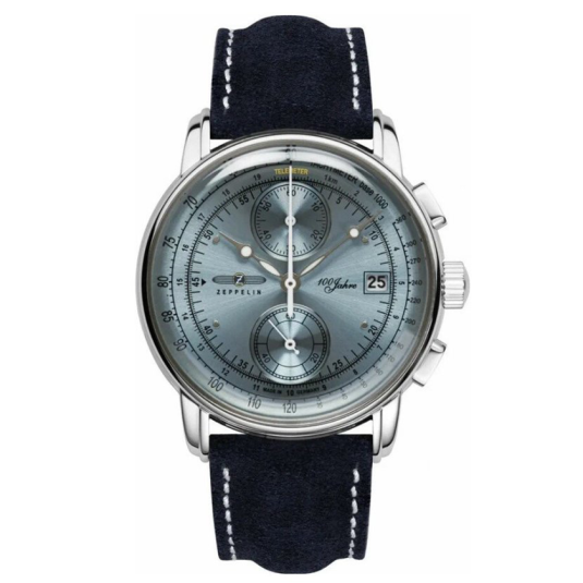 E-shop ZEPPELIN pánske hodinky 100 Jahre hodinky ZE8670-4