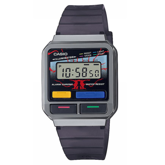 E-shop CASIO unisex hodinky Vintage hodinky CASA120WEST-1AER
