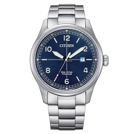 E-shop CITIZEN pánske hodinky Sports Eco-Drive Super Titanium hodinky CIBM7570-80L