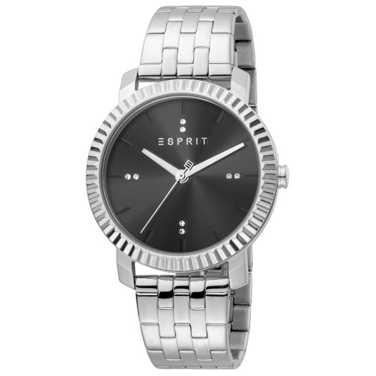 E-shop ESPRIT dámske hodinky Menlo Black hodinky ES1L185M0055