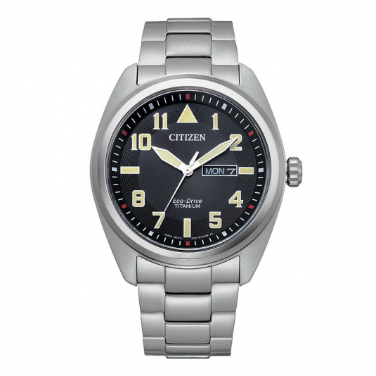 CITIZEN pánske hodinky Super Titanium CIBM8560-88EE