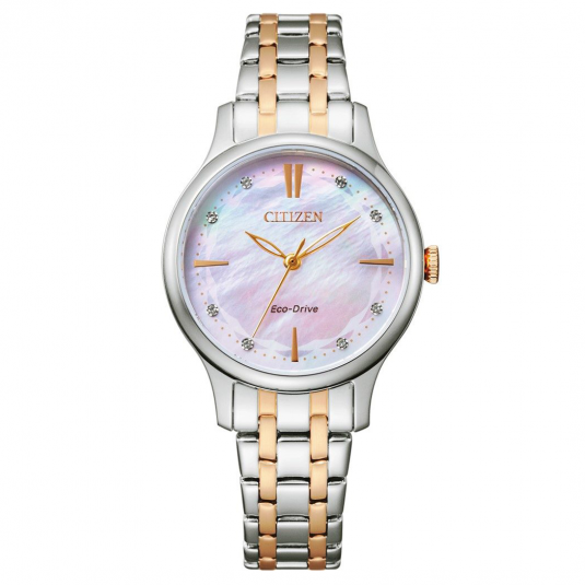 CITIZEN dámske hodinky Eco-Drive Elegant CIEM0896-89Y