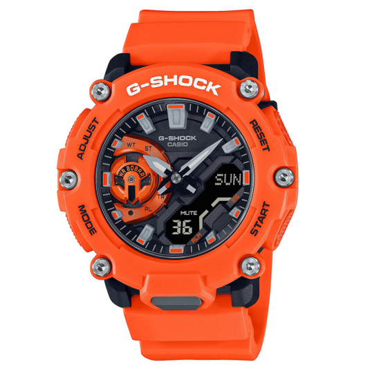 CASIO pánské hodinky G-Shock CASGA-2200M-4AER