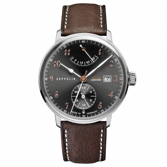 ZEPPELIN pánske hodinky LZ 129 Hindenburg ZE7062-2